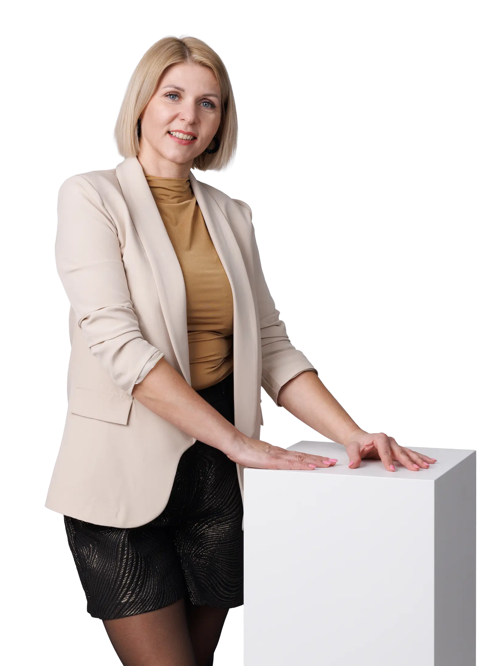 Kateřina - Finanční specialista